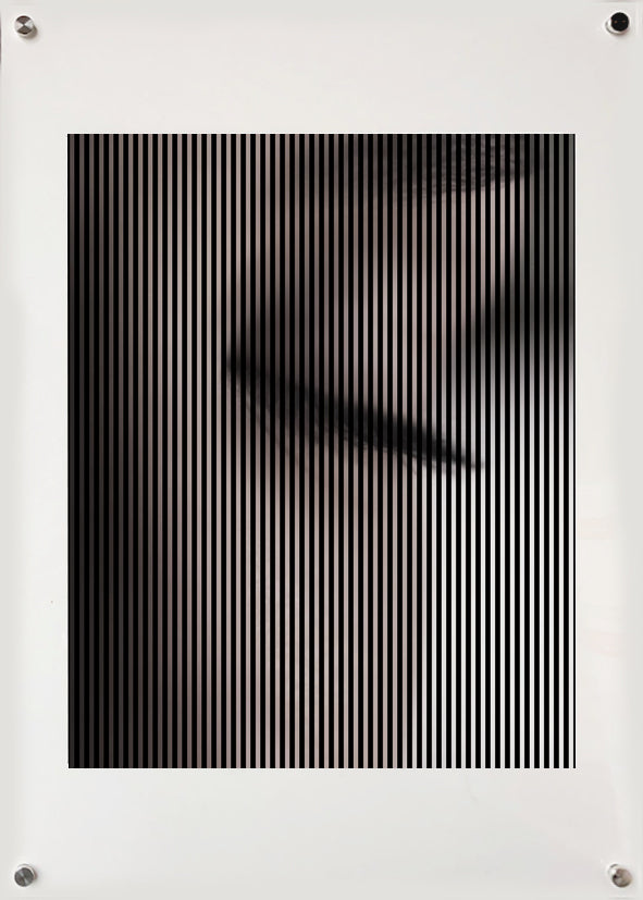 Point of vue -  cadre alu plexi 50x70 cm
