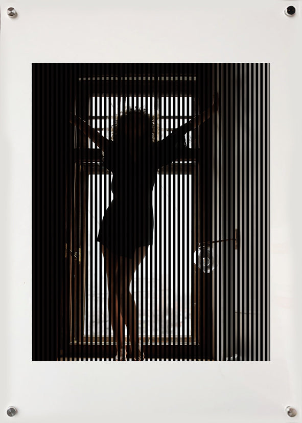 Window -  cadre alu plexi 50x70 cm